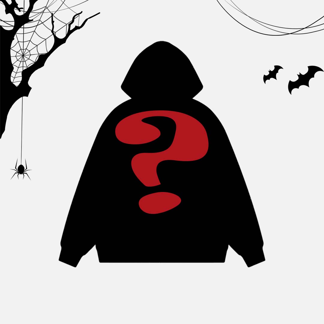 Mystery Hoodie - Luxuryurbanwear