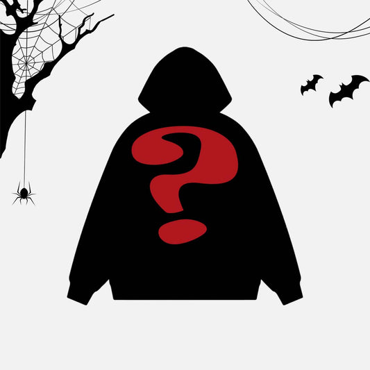 Mystery Hoodie - Luxuryurbanwear