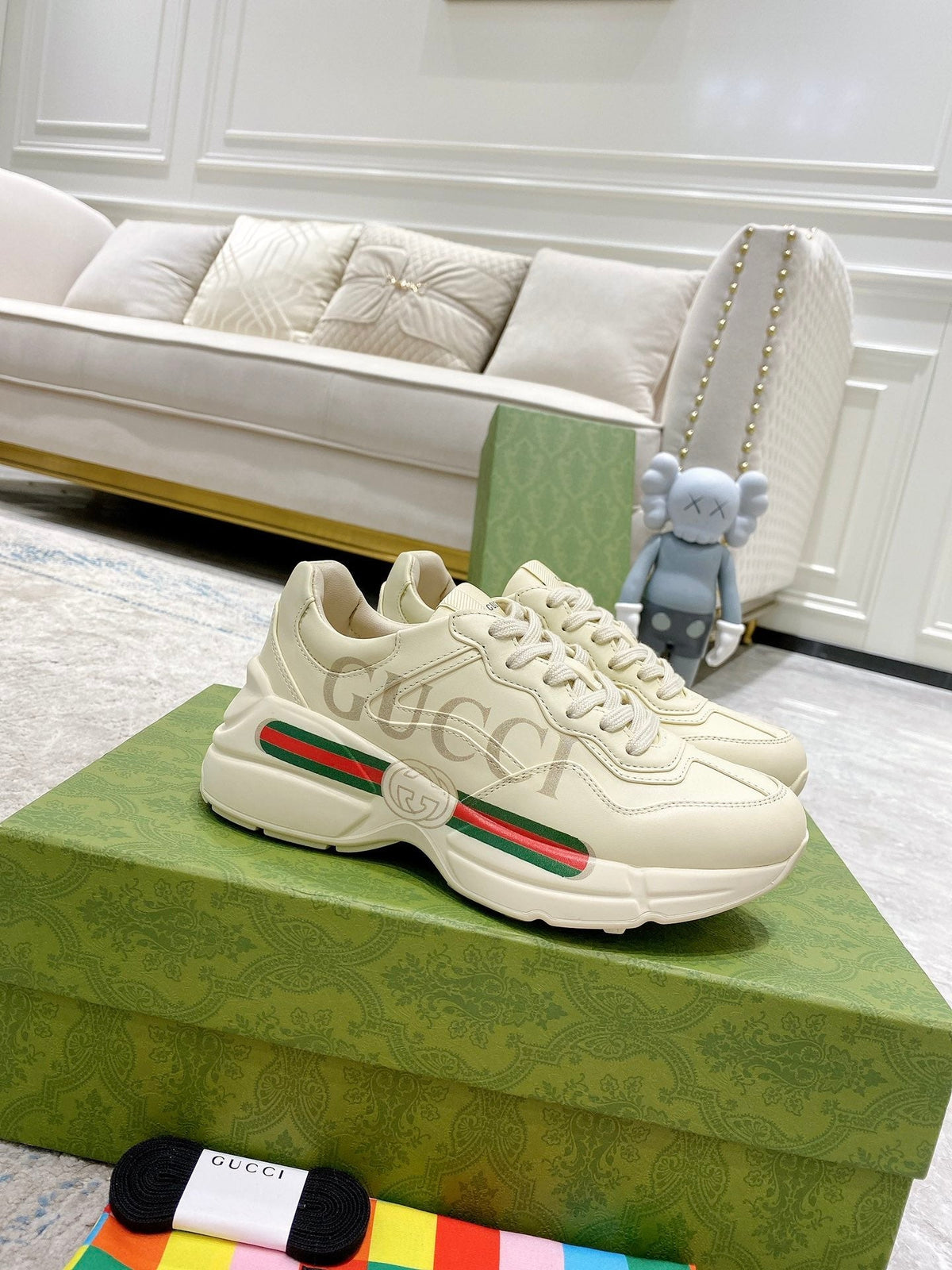 NB - Luxury Ace Sneaker Shoes - 319 - sneakerlandnet
