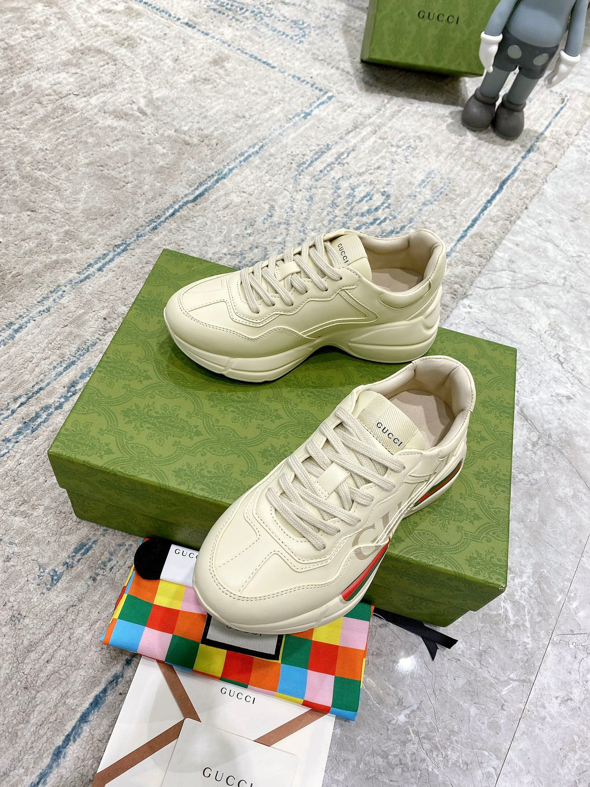 NB - Luxury Ace Sneaker Shoes - 319 - sneakerlandnet