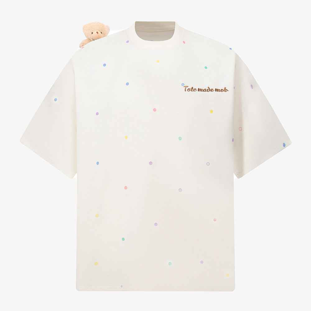Polka Dot Bear T-Shirt