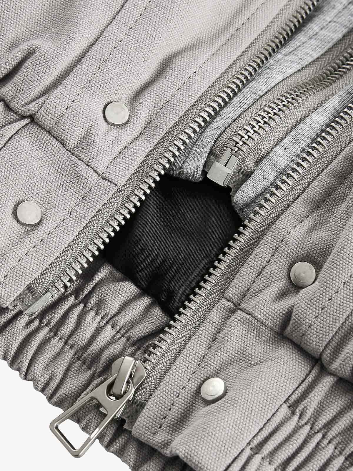 Jacket Split