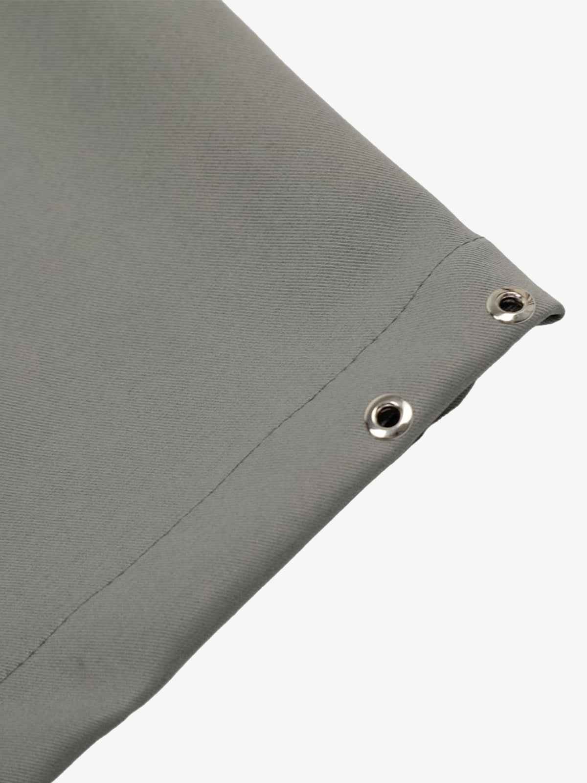 Elastic Waistband Barrel Pants - 2425