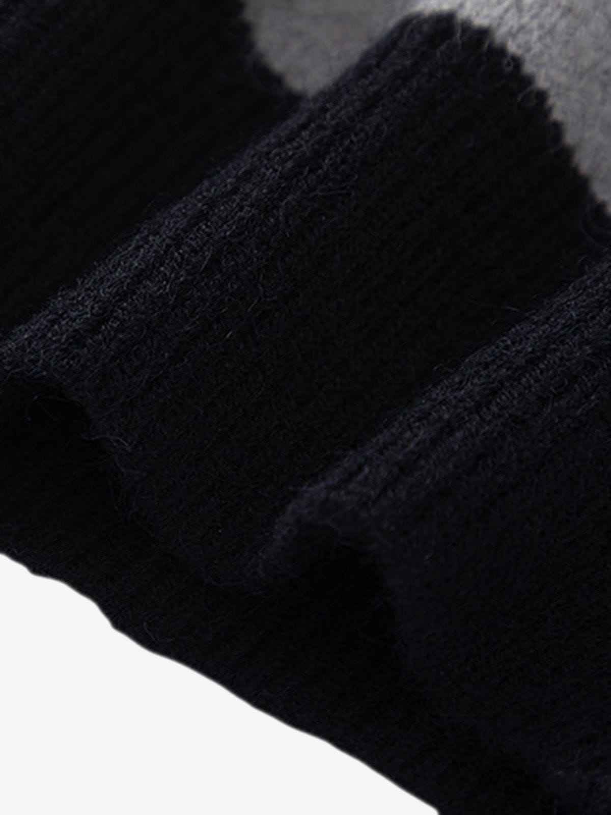 Sweat Racing Jacquard