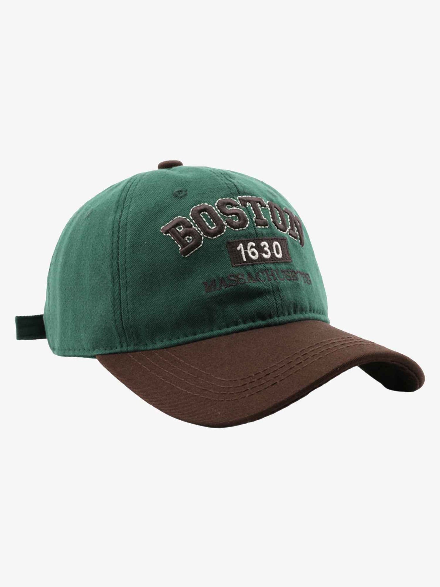Casquette Colorblock Rétro