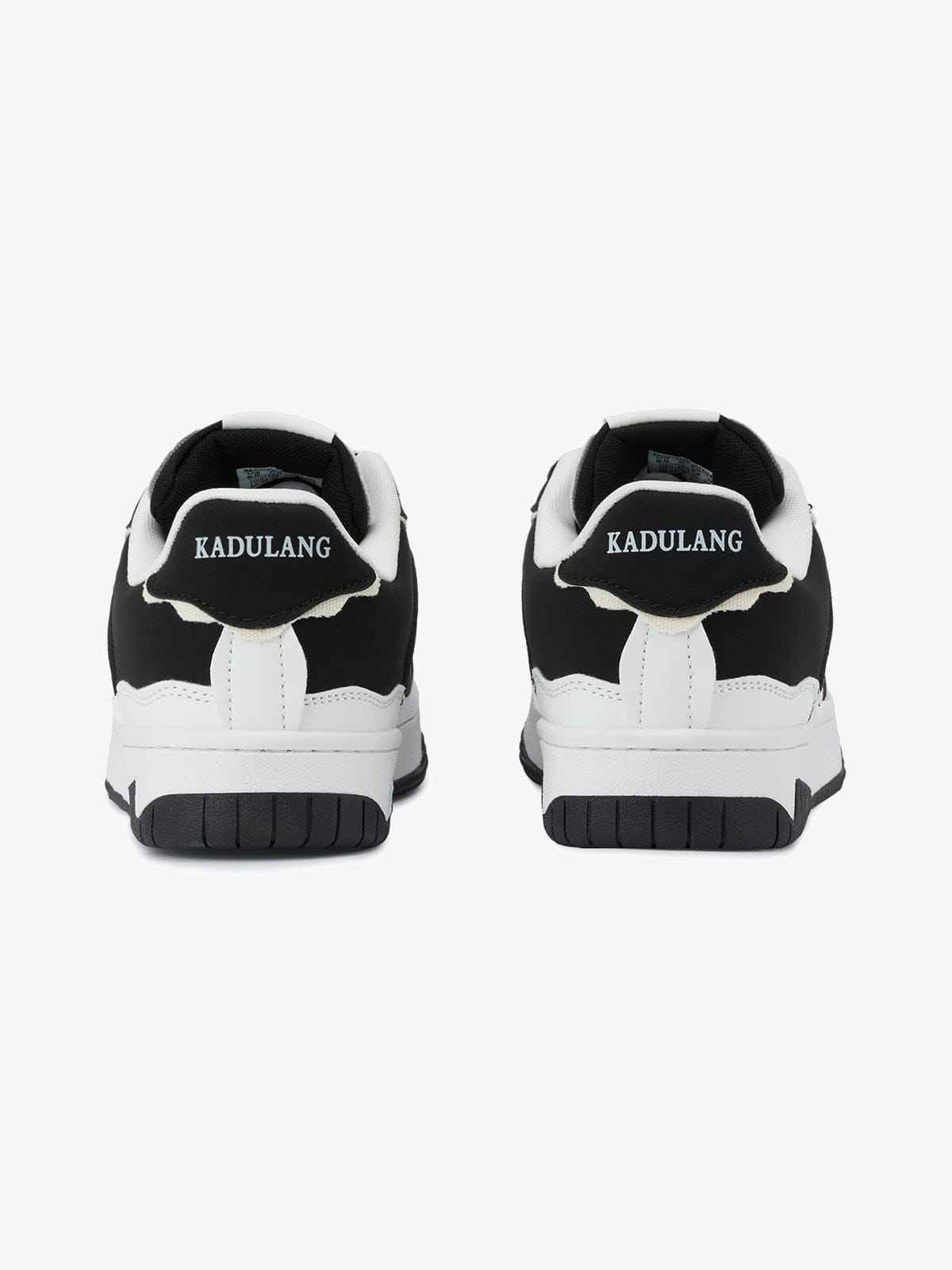 Sneakers High Street Black