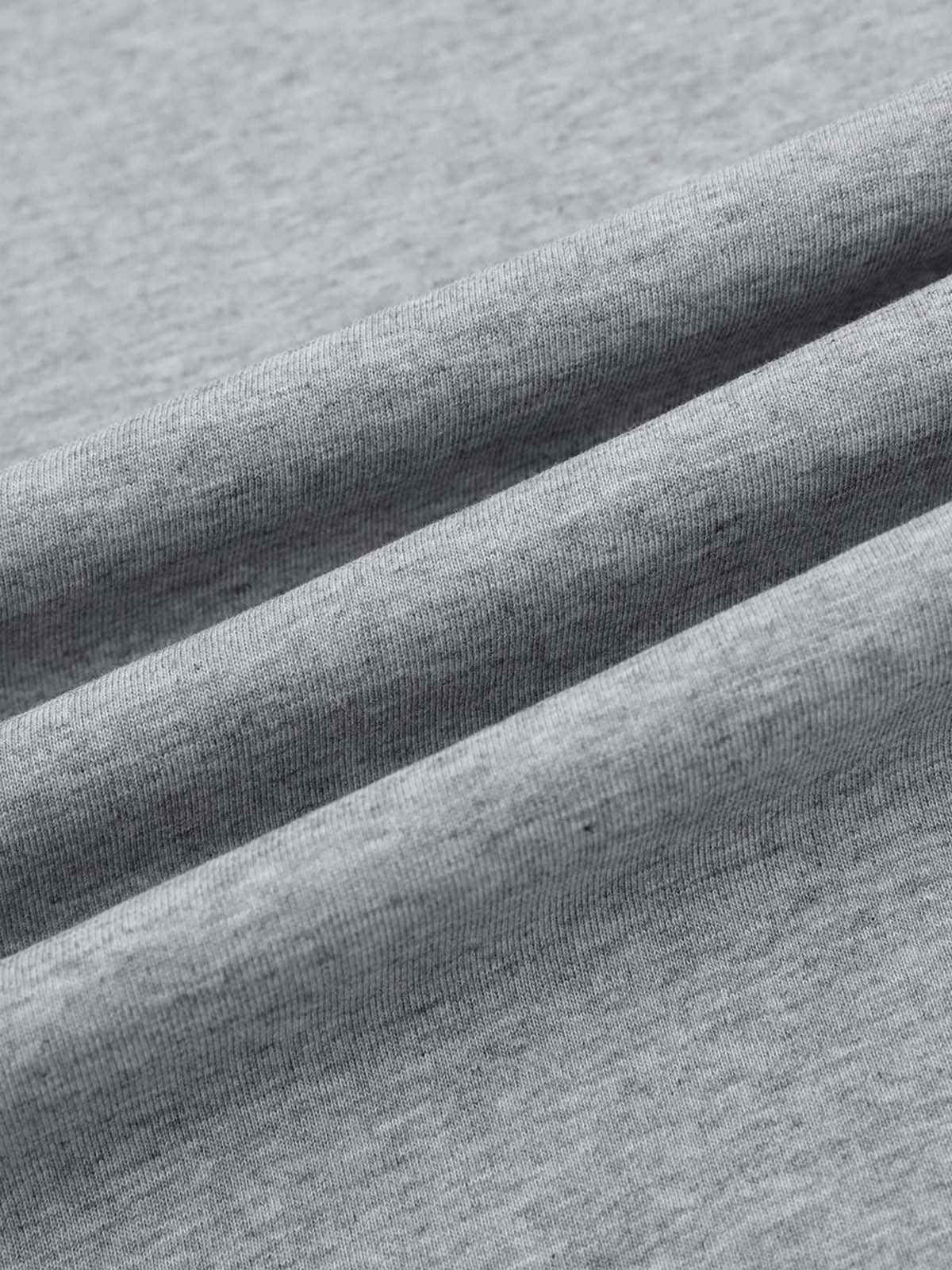 Retro Quilted Design T-shirt