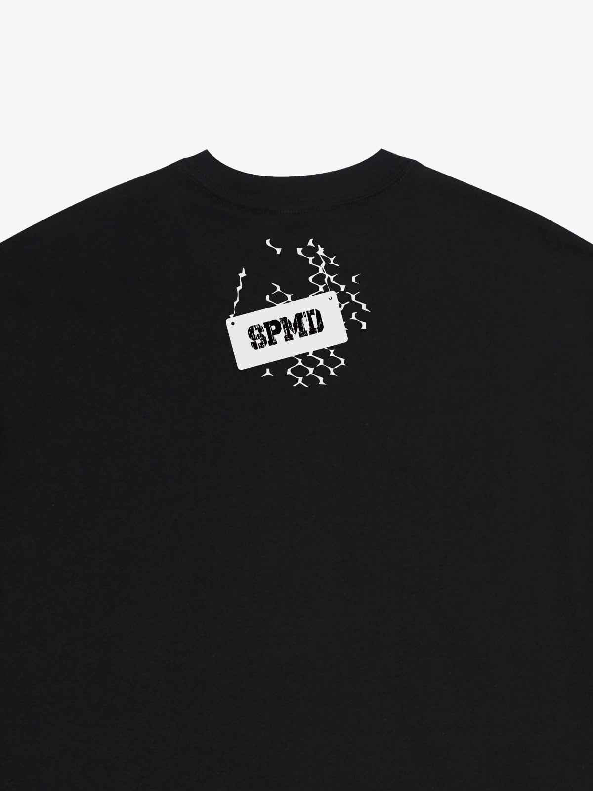 Original "Friends Don't Lie" Print T-Shirt