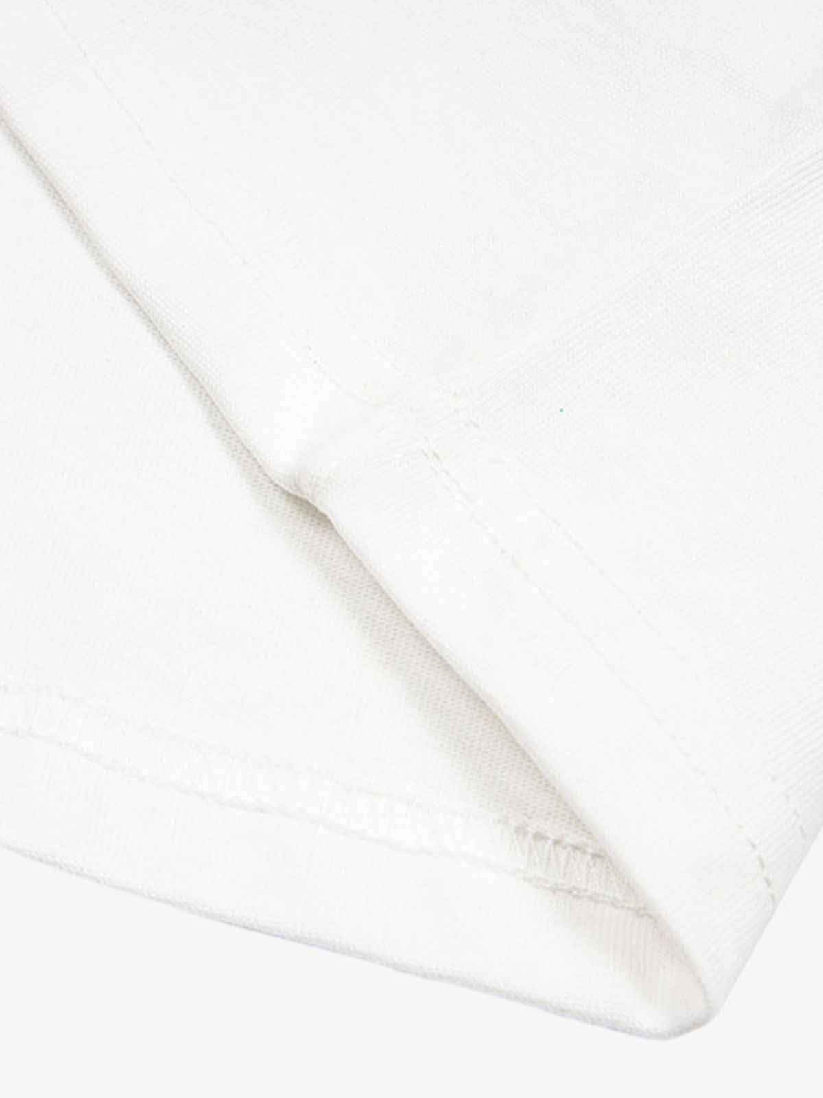 Retro Graffiti Hand-Painted T-Shirt