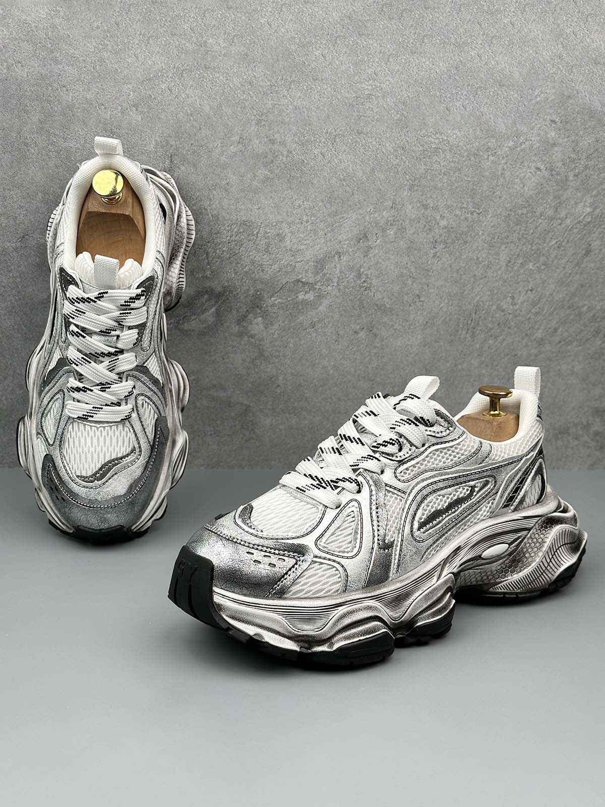 Sneakers Chunky Sole