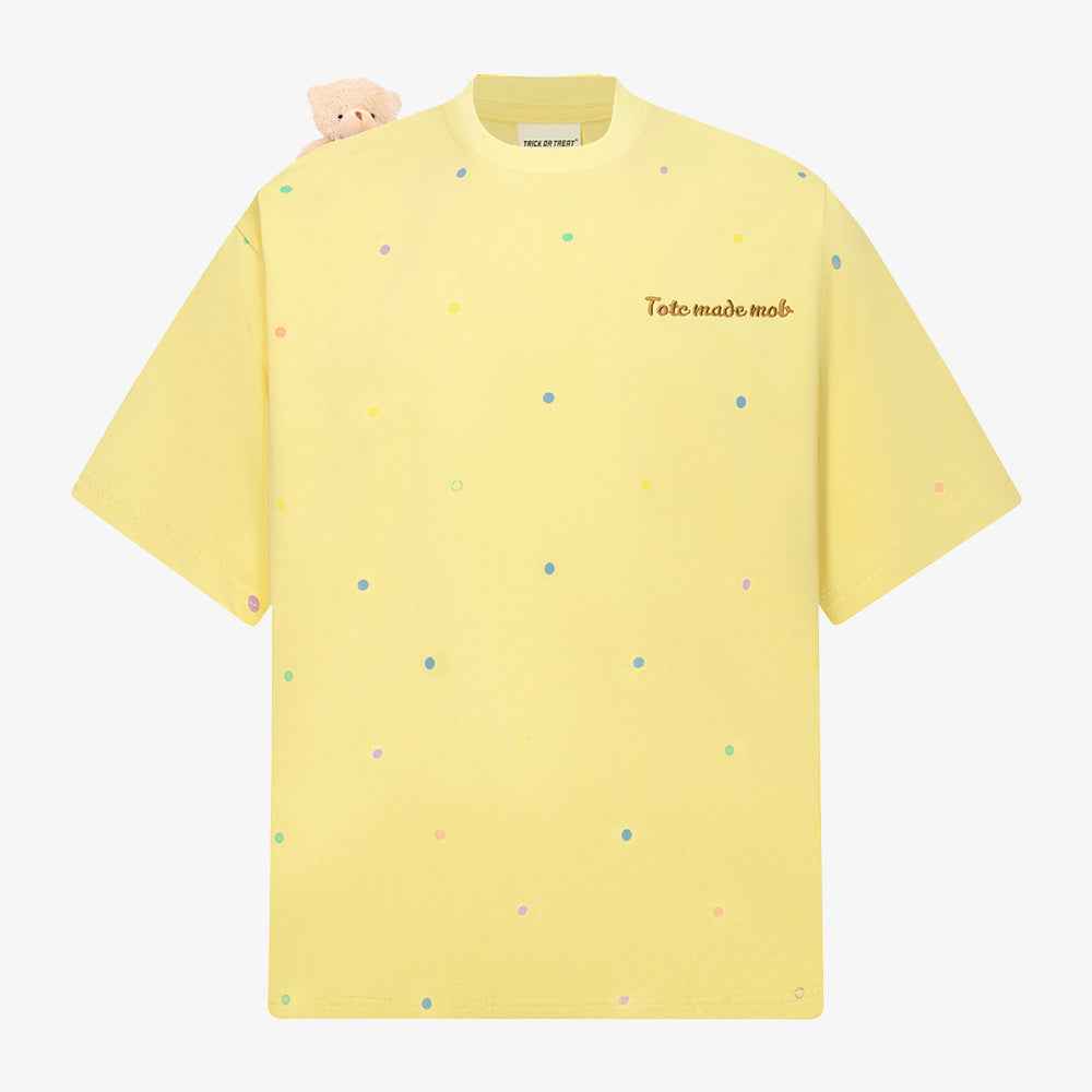 Polka Dot Bear T-Shirt