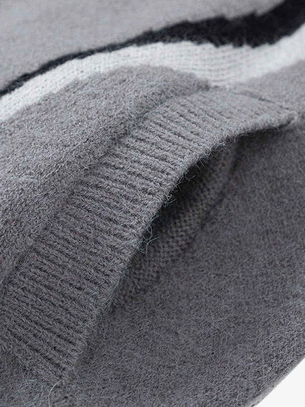 Sweat Racing Jacquard