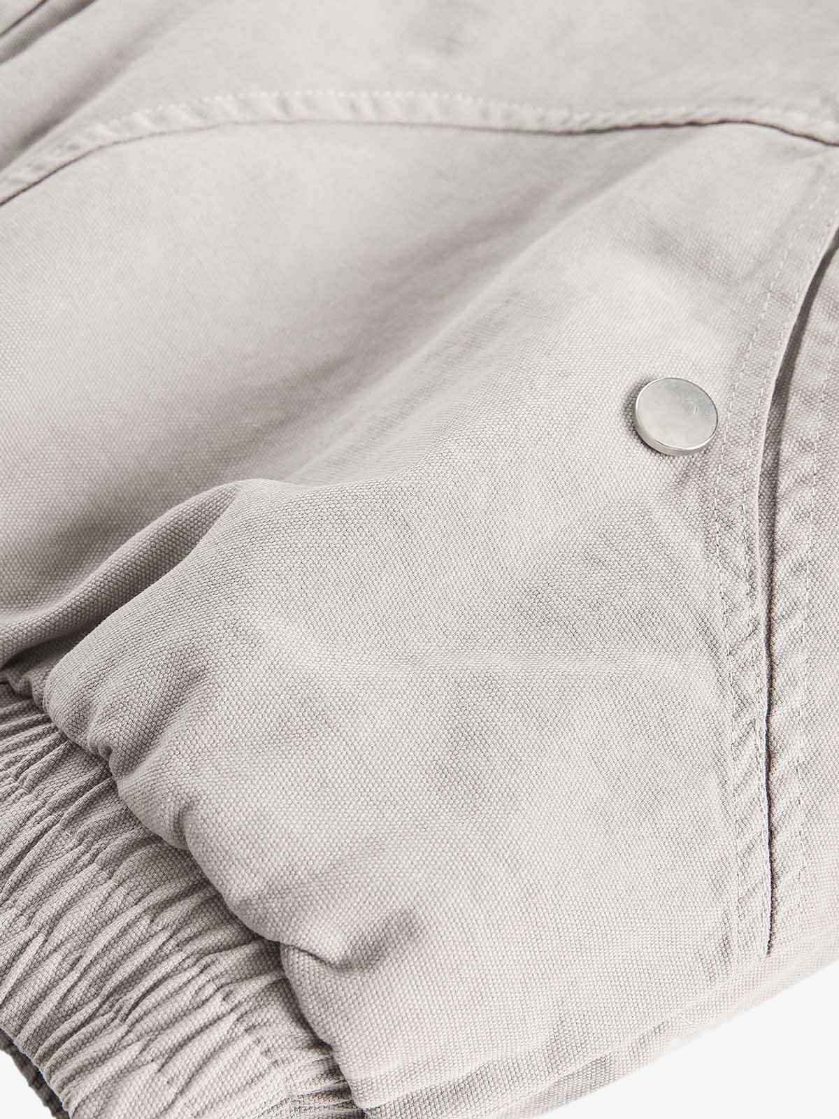 Spliced Fur Hooded Quilted Jacket – Unisex Luxury Urban Streetwear Outerwear