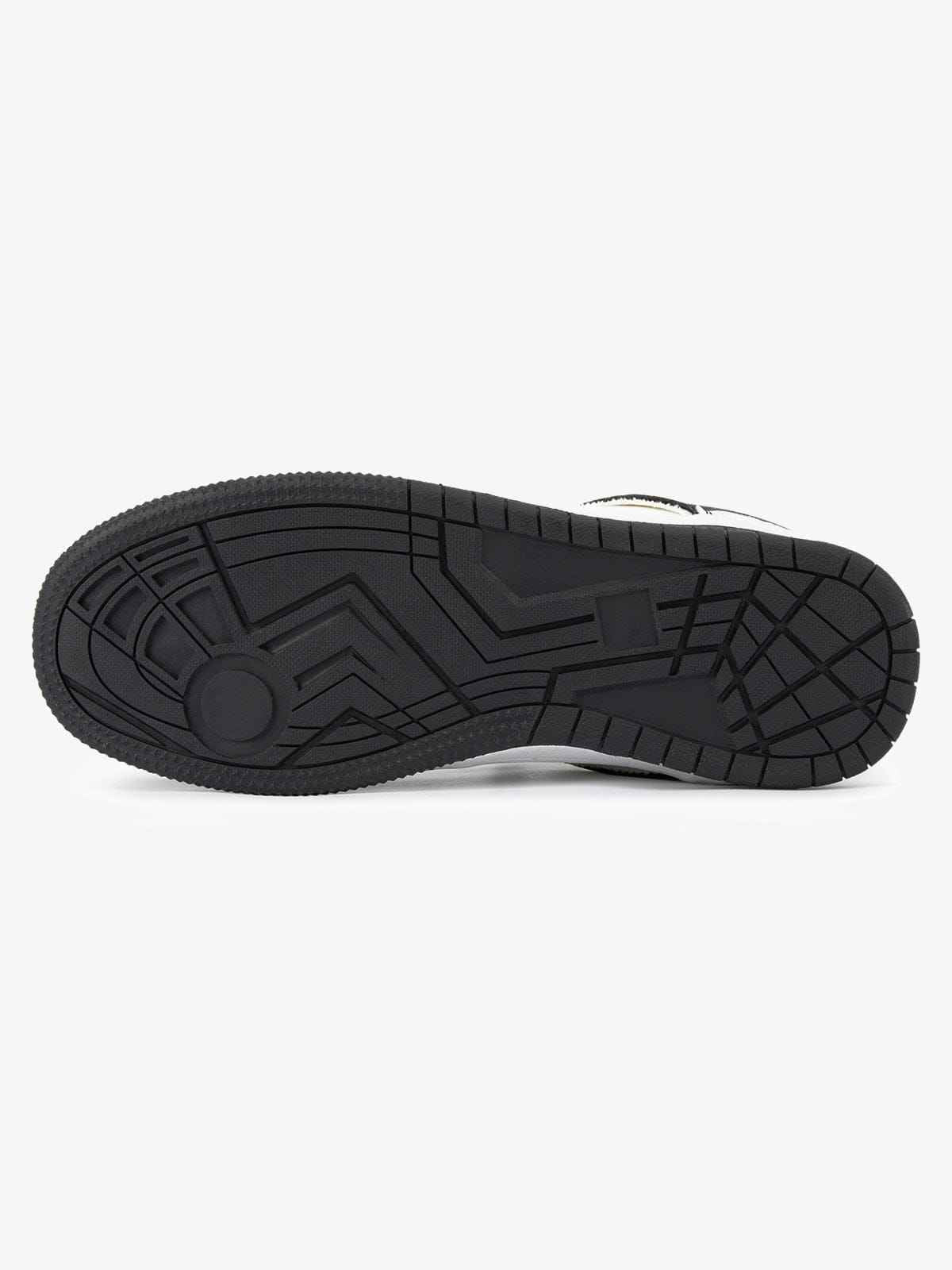 Sneakers High Street Black