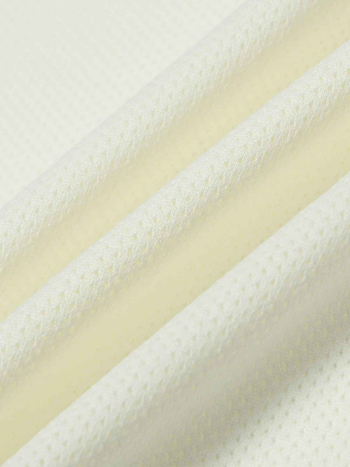 Long Sleeve Jersey Mesh