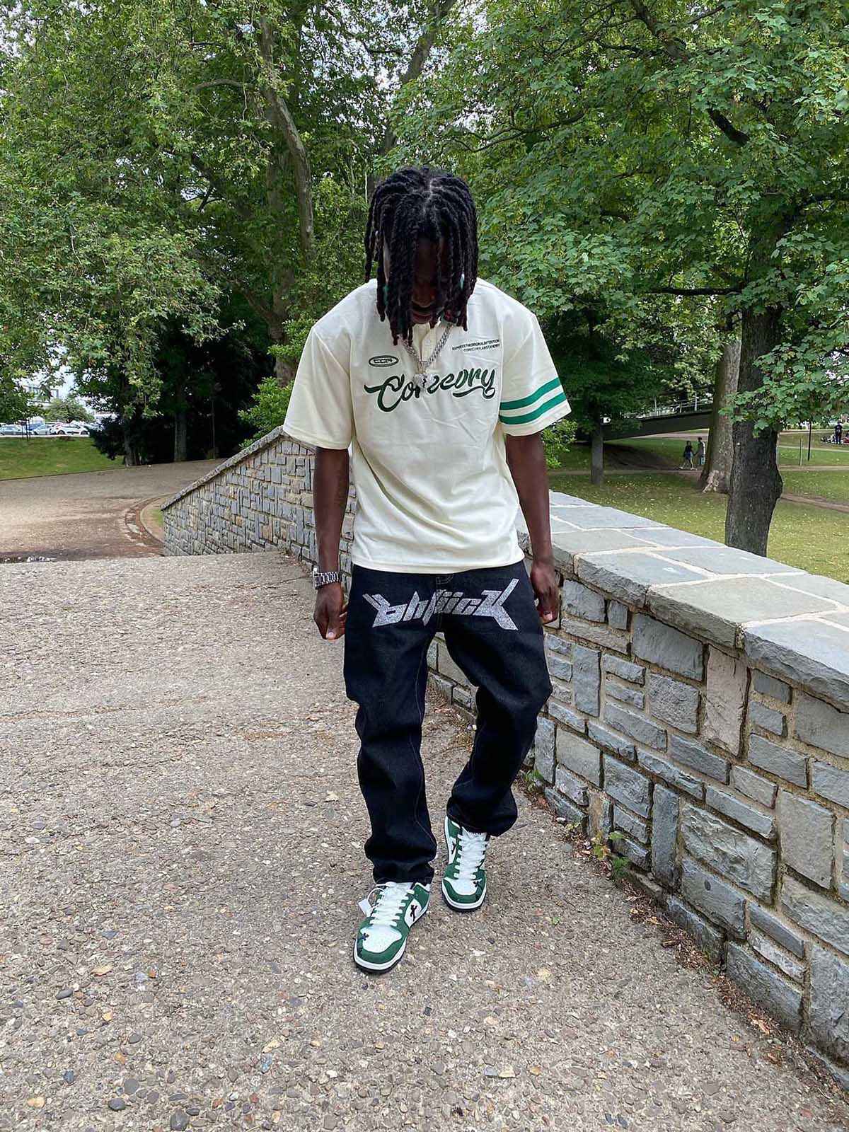 Polo Shirt Embroidered