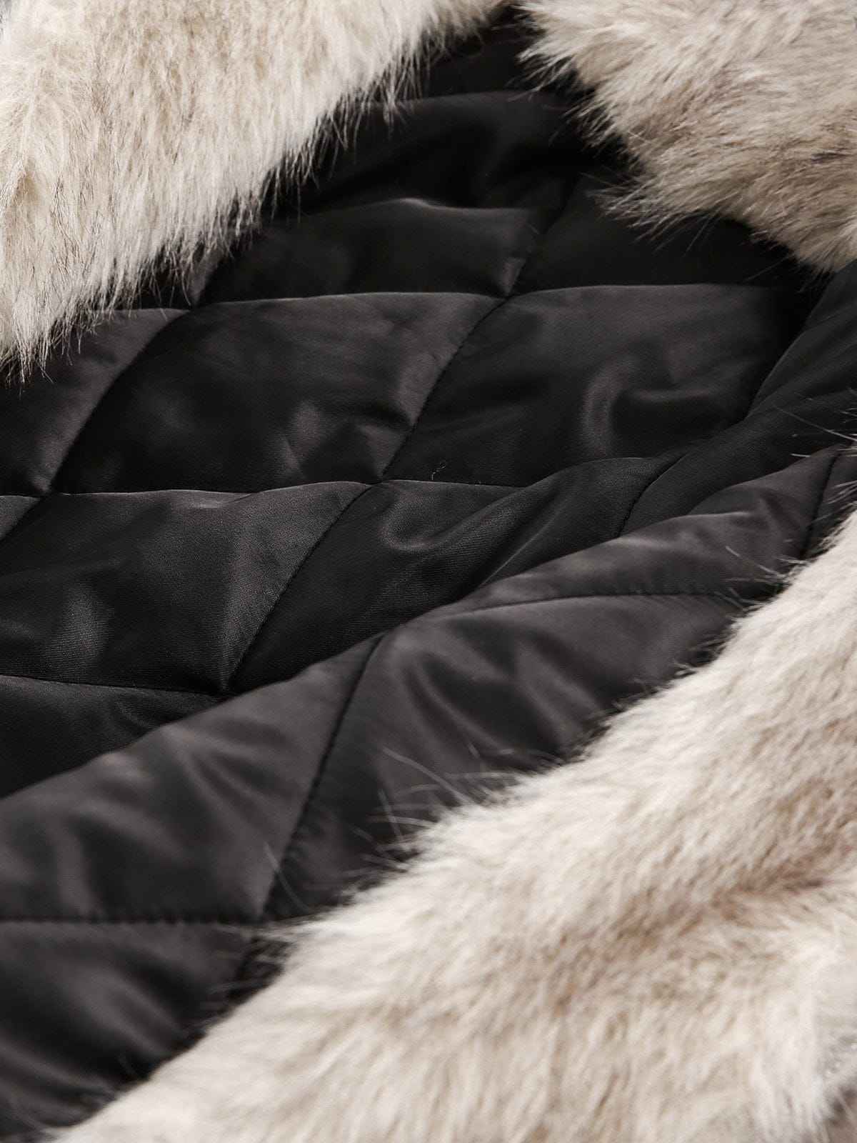 Jacket Spliced