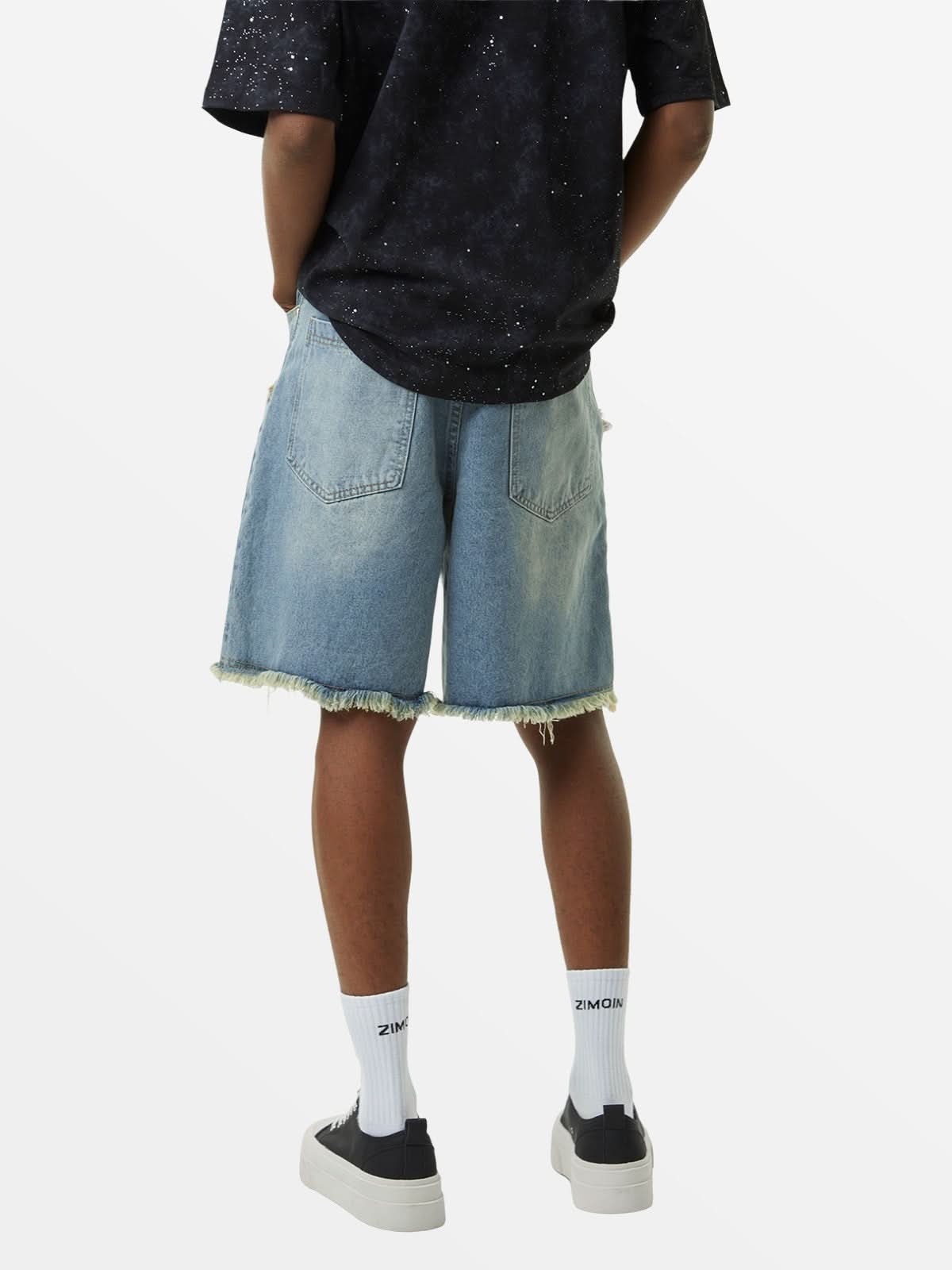 Denim Jorts Kelno