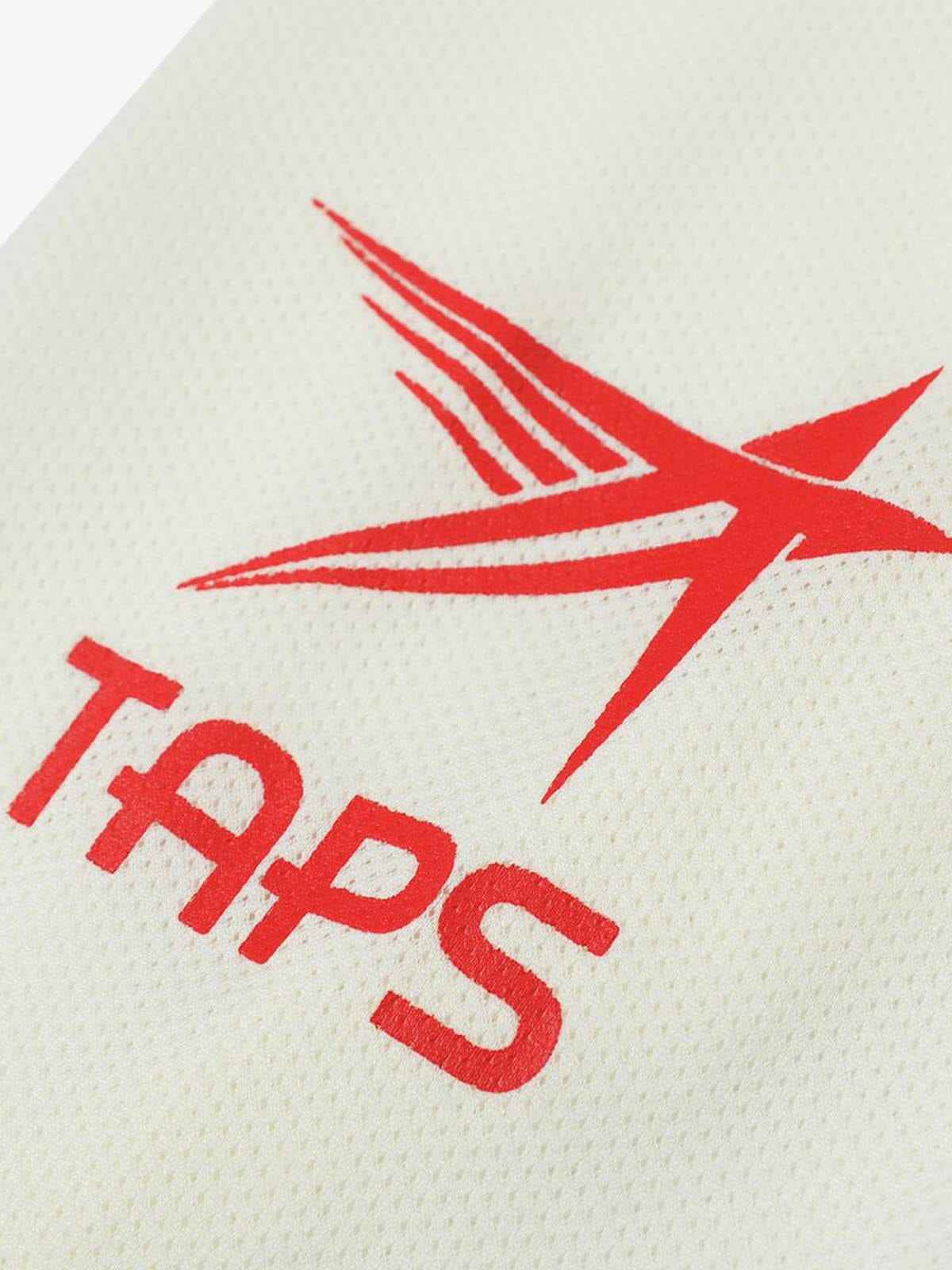 Long Sleeve Jersey Mesh