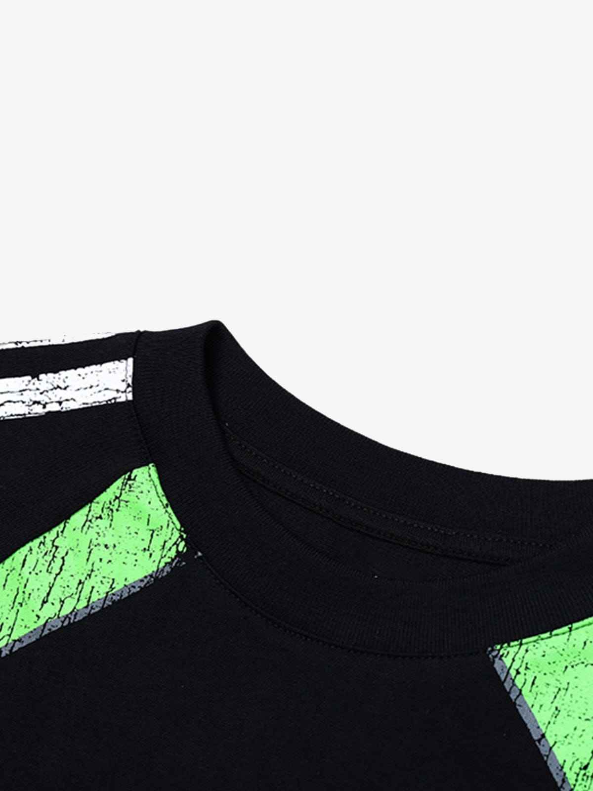 Long Sleeve Jersey Oversized