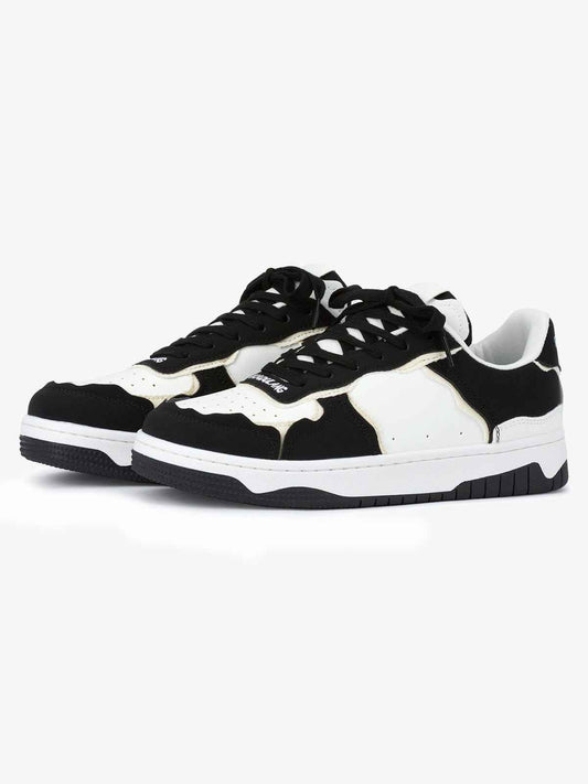 Sneakers High Street Black