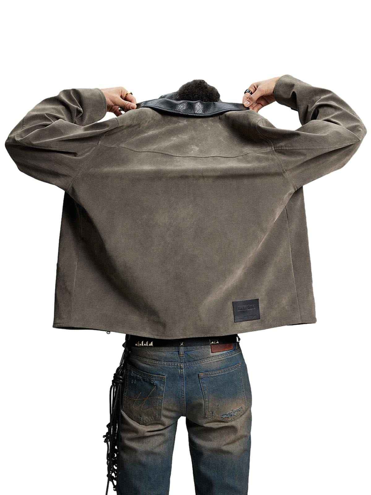 Jacket Detroit