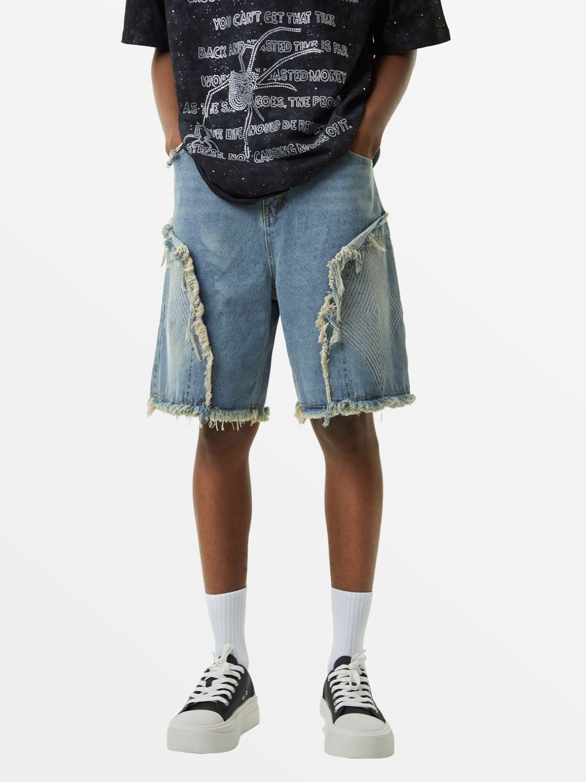 Denim Jorts Kelno