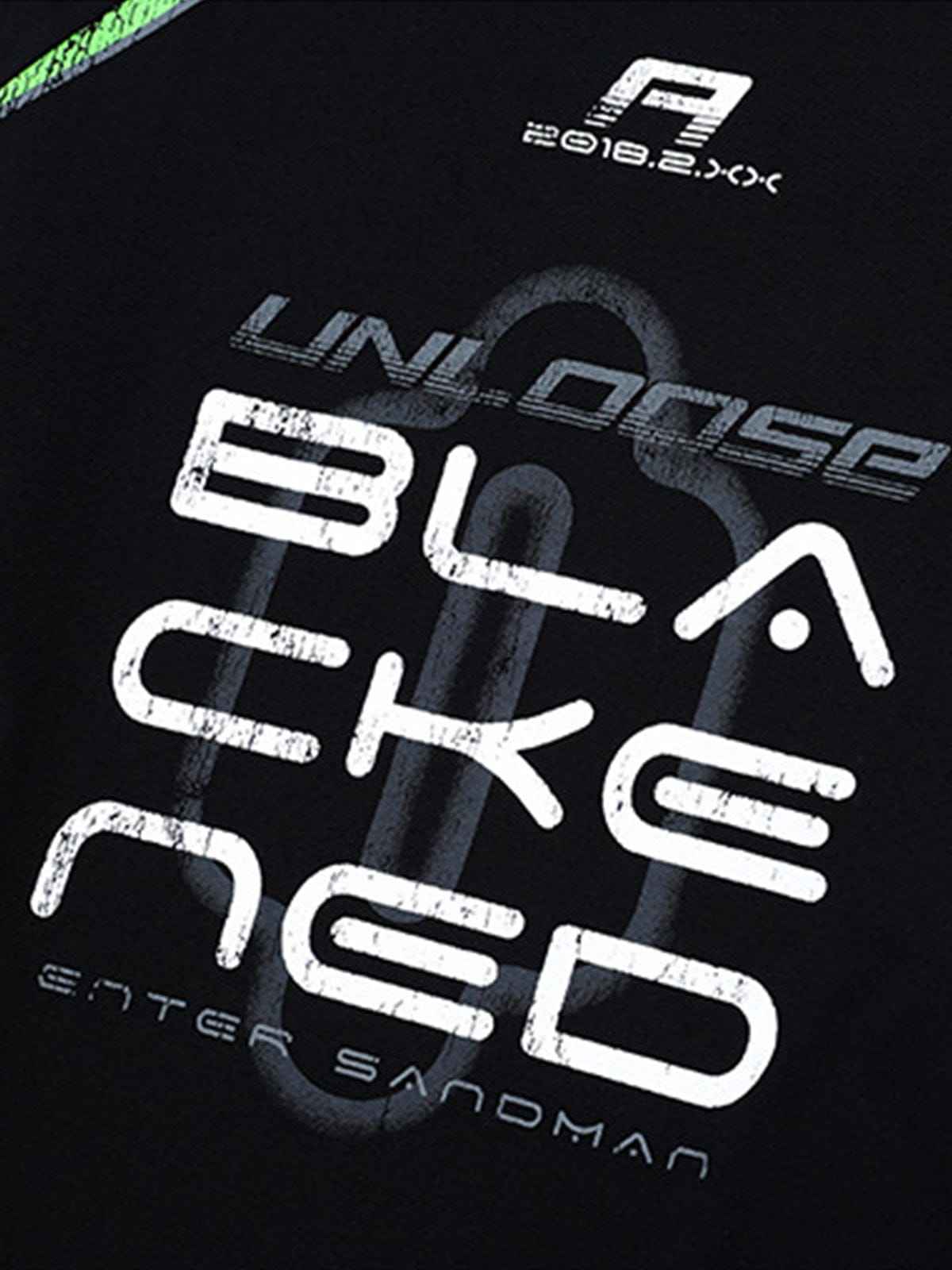 Long Sleeve Jersey Oversized