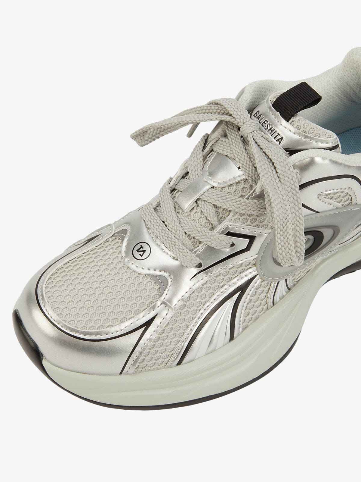 Sneakers High Street Hip