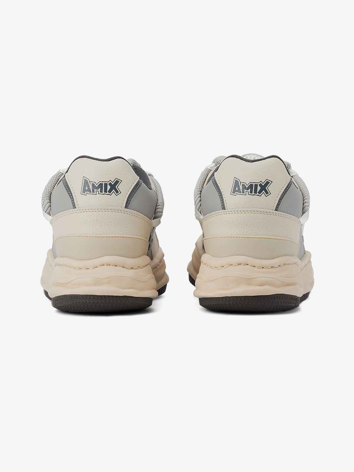 Thesupermade Retro Air Force Original Sole Sneakers
