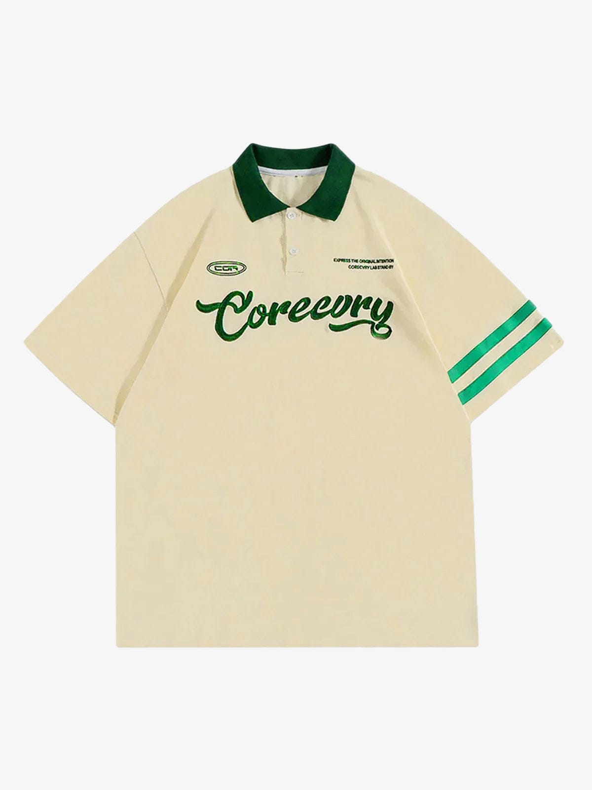 Polo Shirt Embroidered