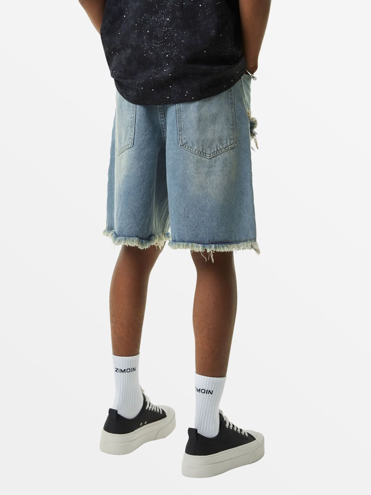 Denim Jorts Kelno