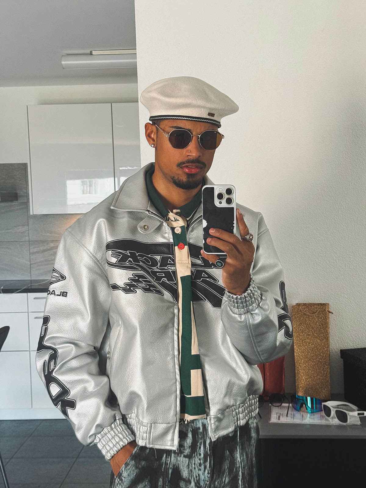Jacket Faux