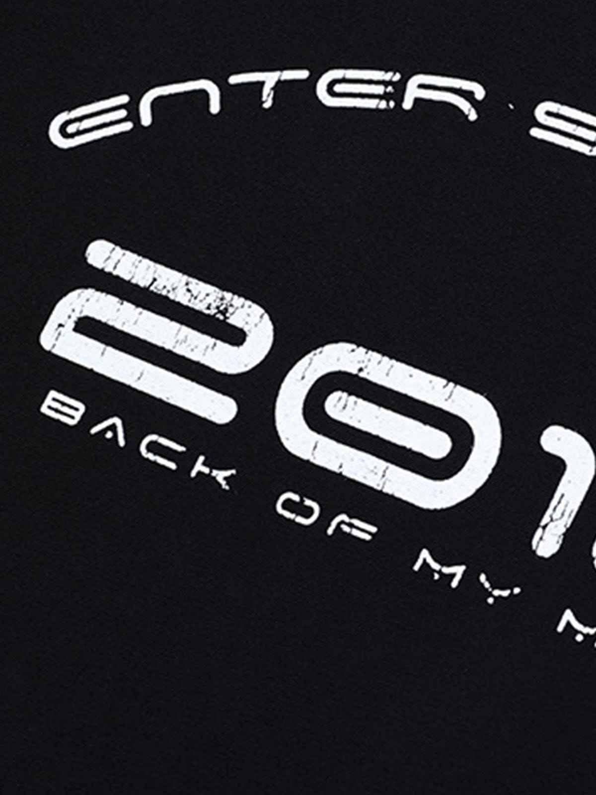 Long Sleeve Jersey Oversized