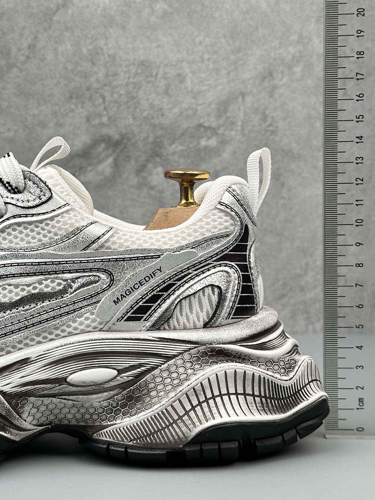 Sneakers Chunky Sole