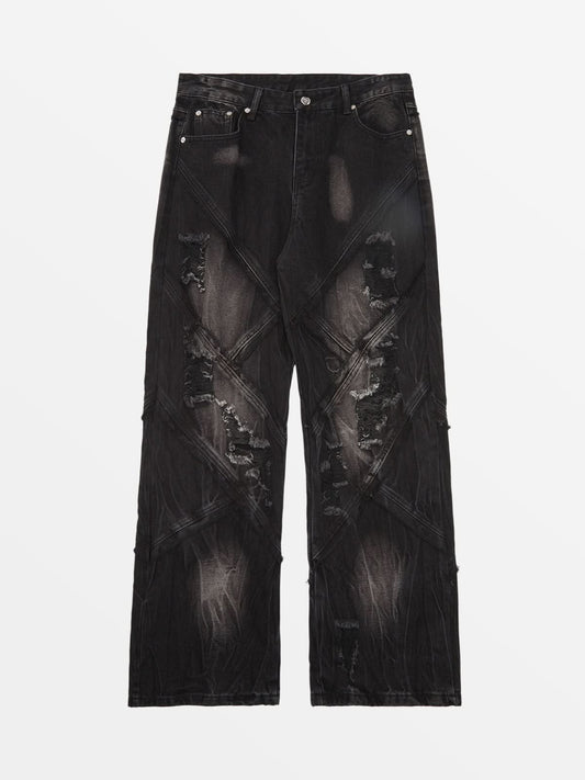 Denim Pant Komon