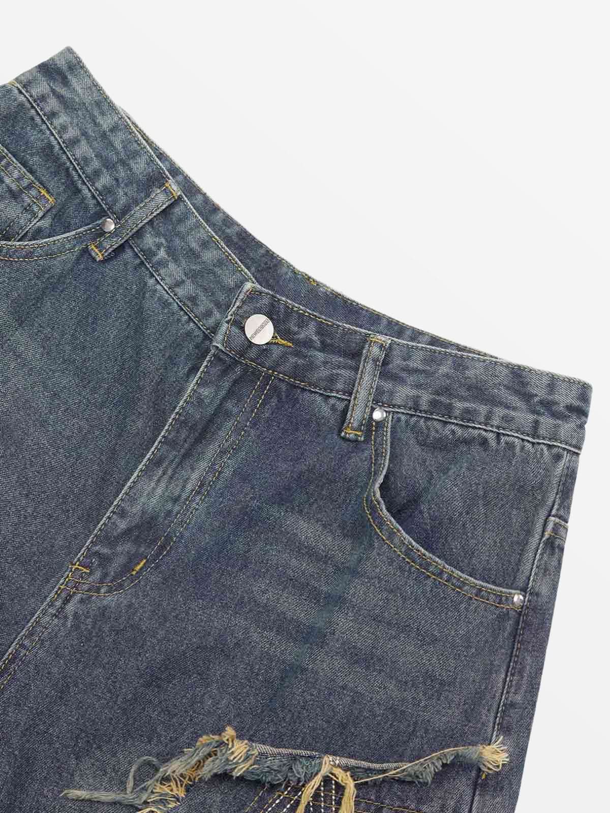 Denim Jorts Kelno