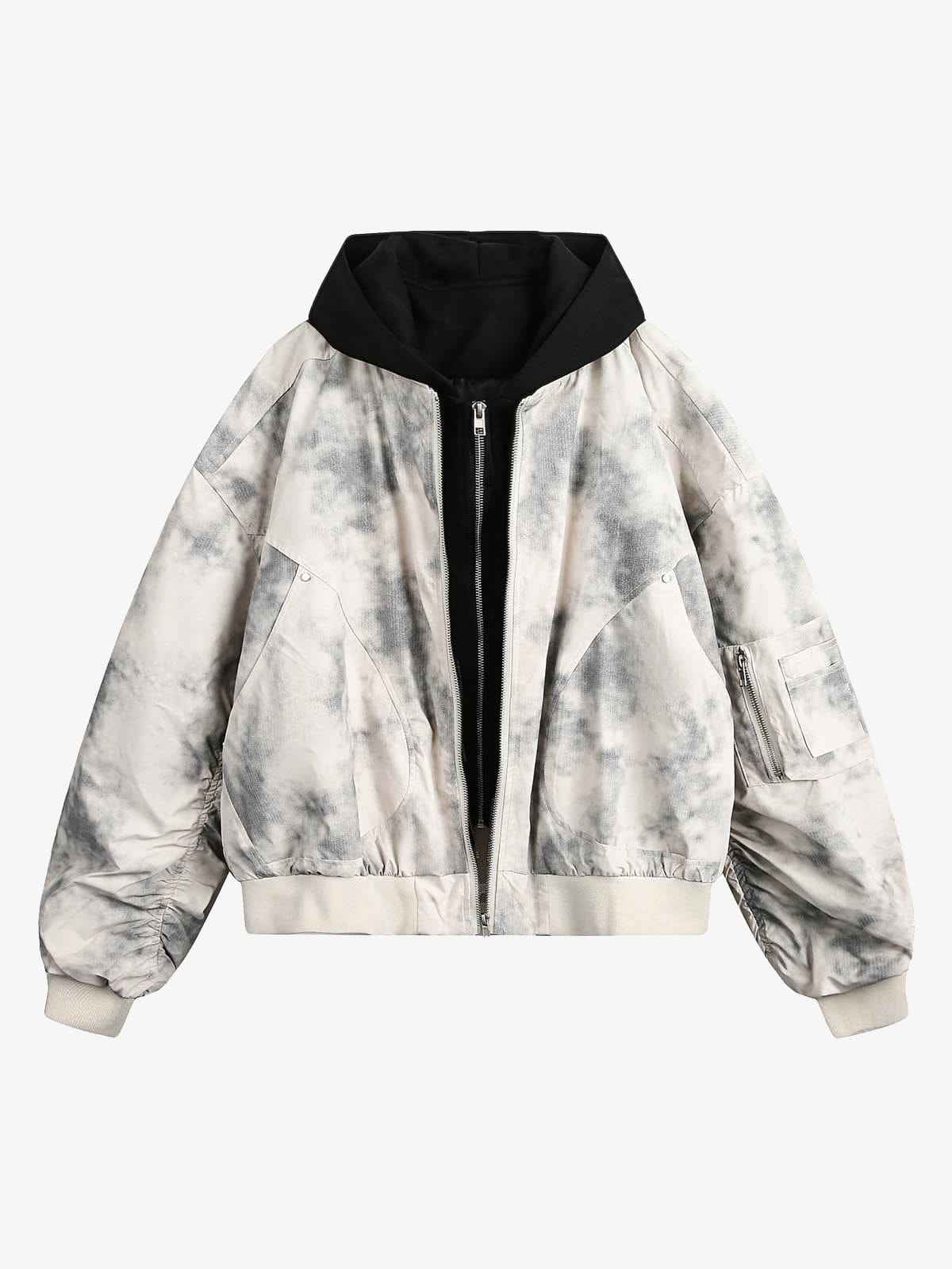 Jacket Hooded