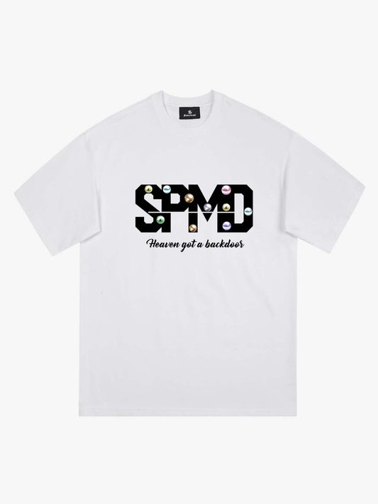Original SPMD Graphic T-Shirt - Luxuryurbanwear