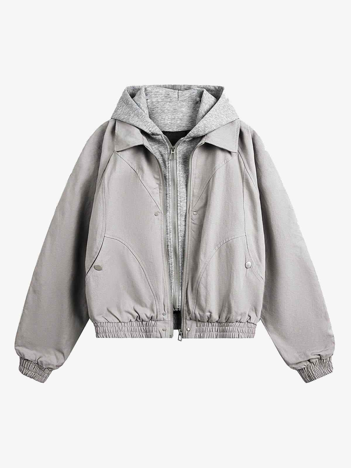 Jacket Split