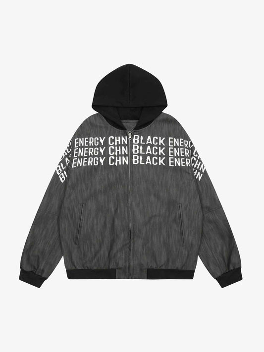 Jacket Patchwork