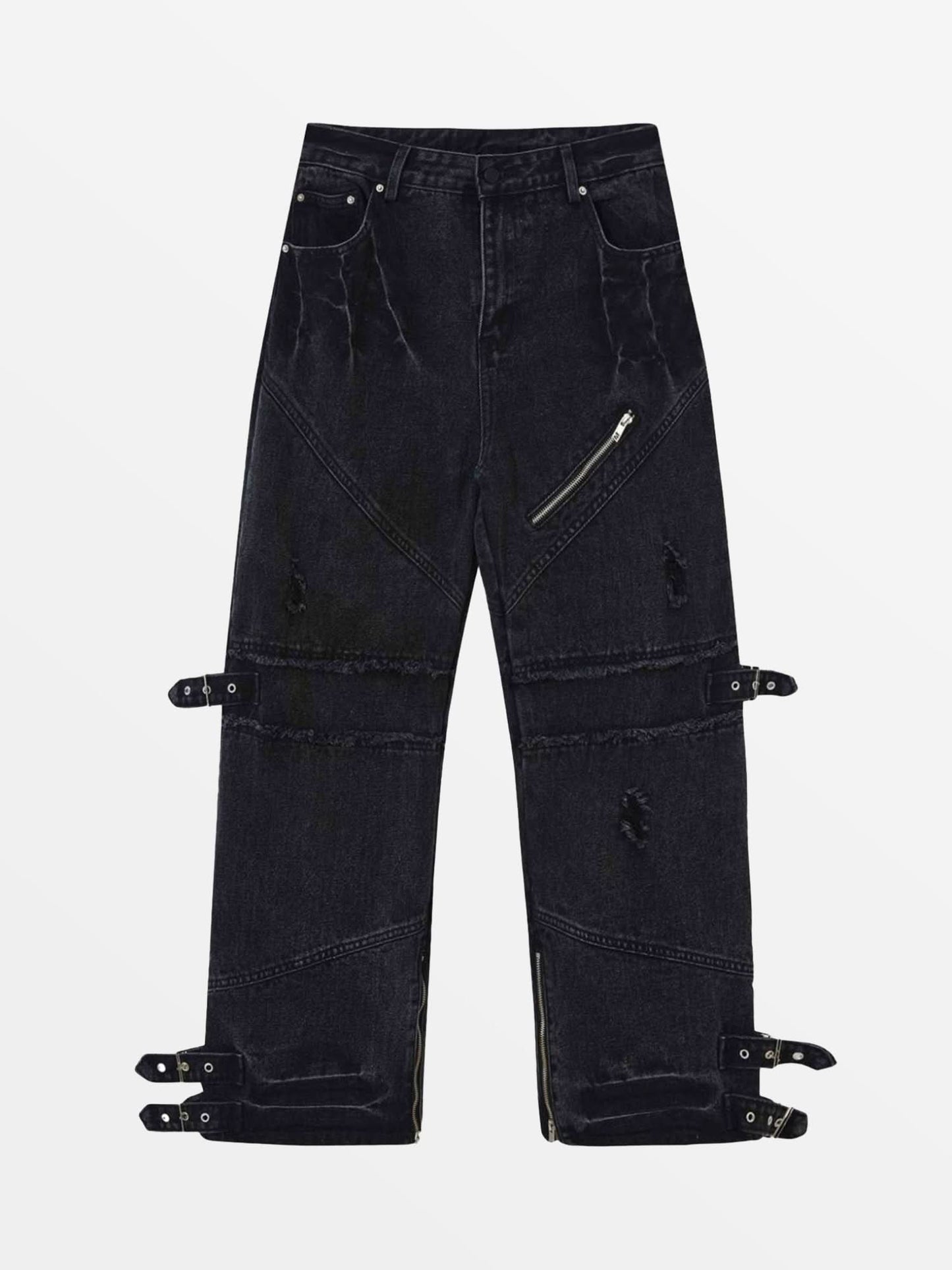 Denim Pant Calame
