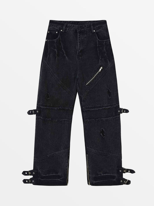 Denim Pant Calame