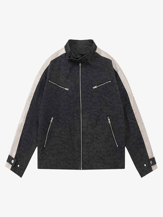Jacket Matte