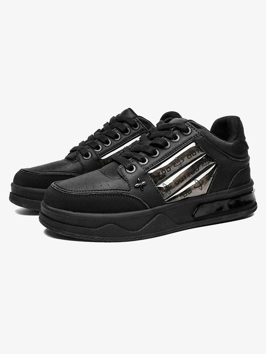 Sneakers Dark Embroidered
