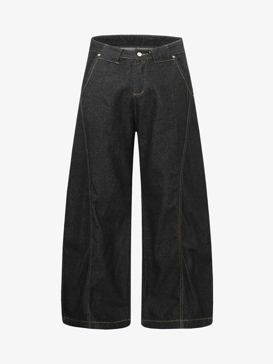 Retro Cleanfit Barrel Jorts