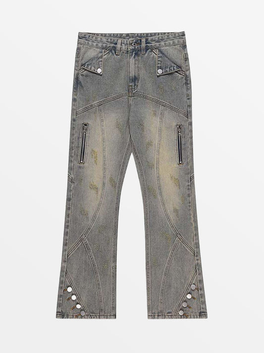 Denim Pant Biszos