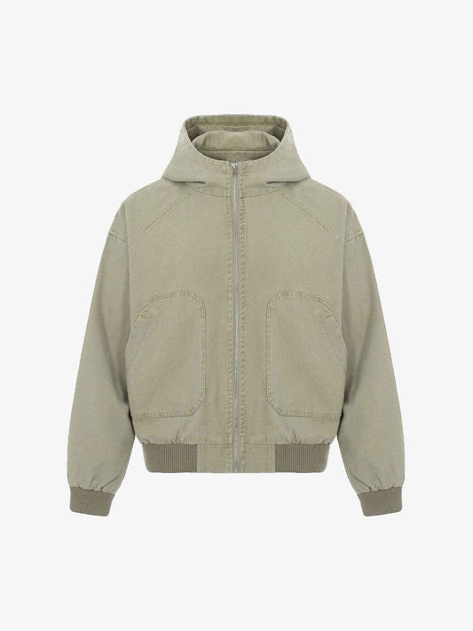 Jacket Work