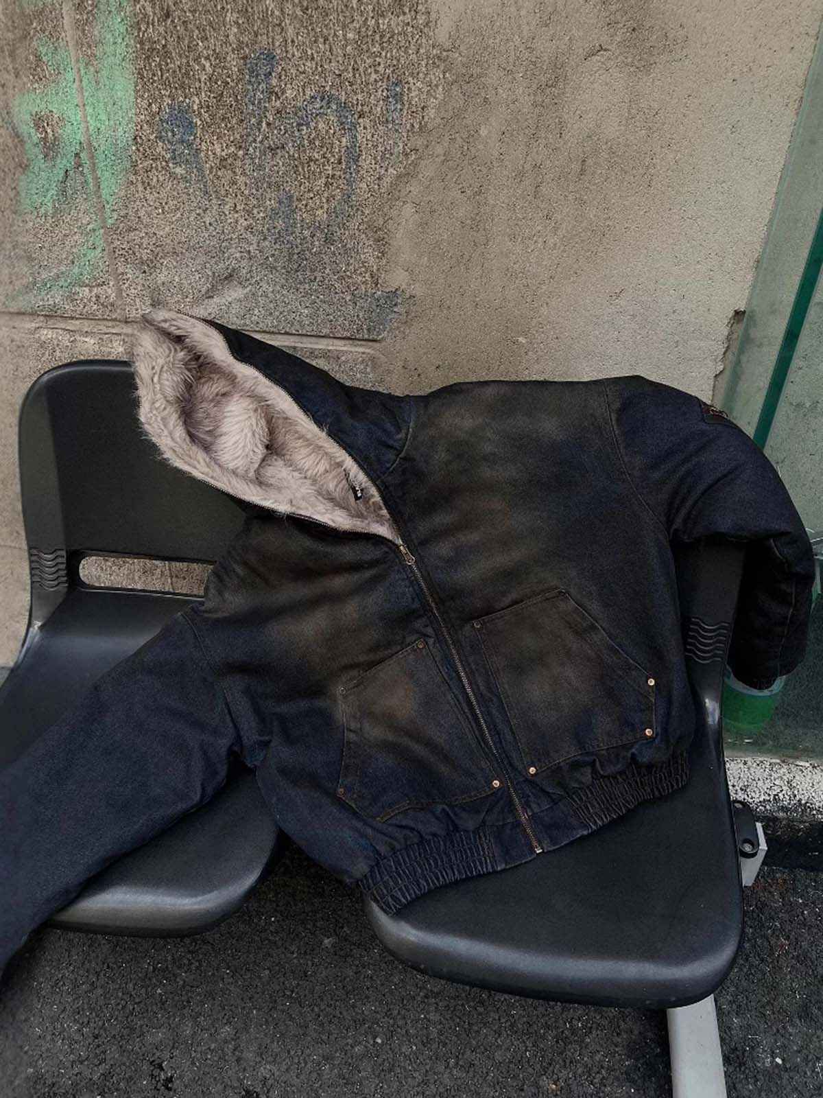 Jacket Sesinat