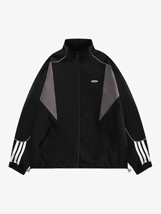 Jacket Contrast